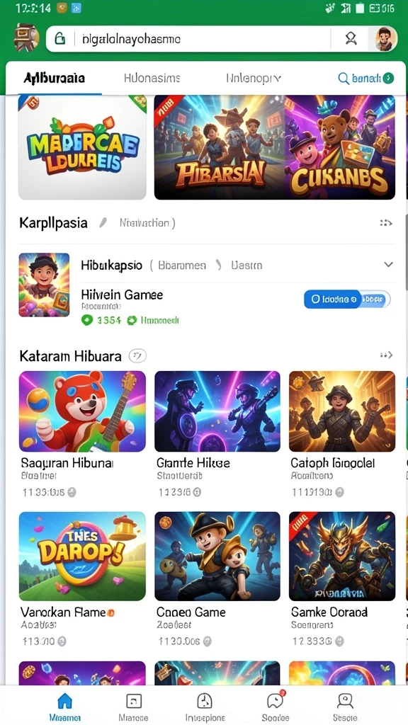 Screenshot biolabet nomor 1