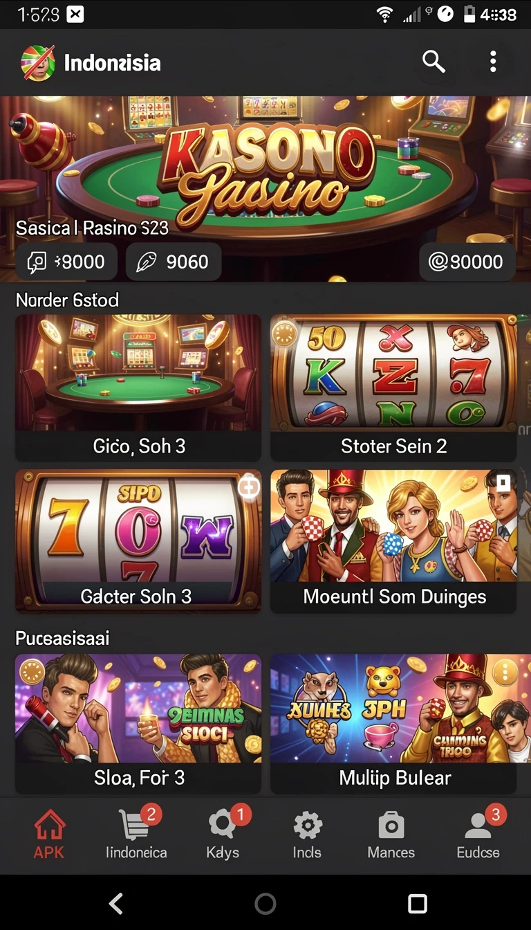 Screenshot danatoto nomor 3