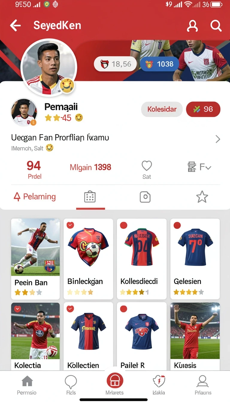Screenshot empire88 nomor 1