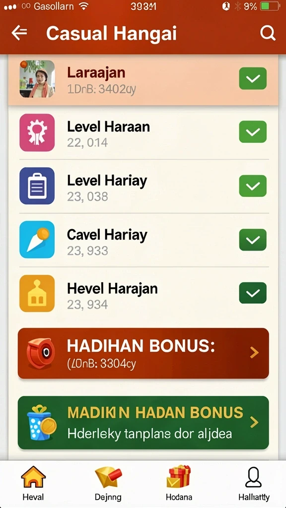 Screenshot f200m nomor 2