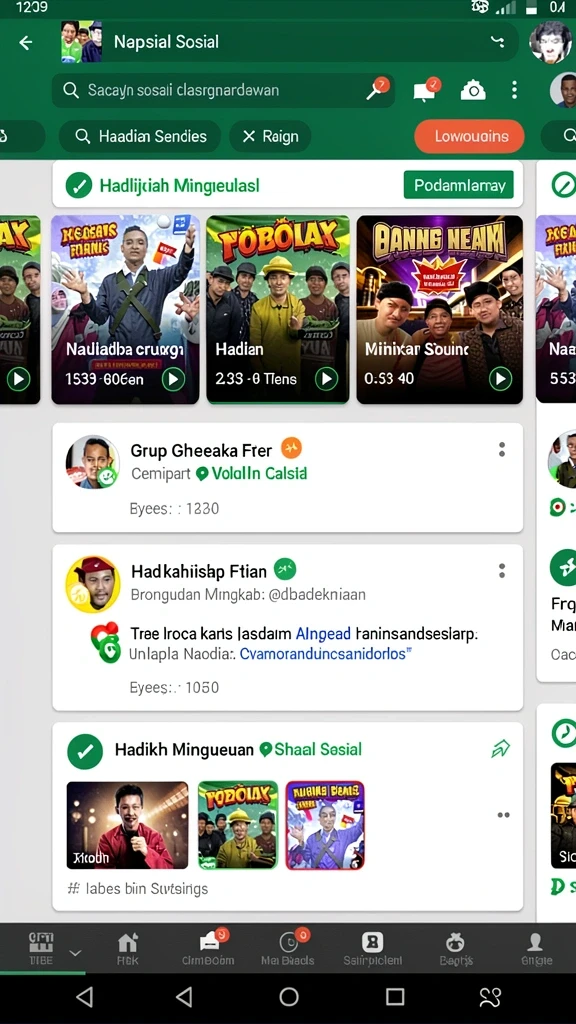 Screenshot idklub nomor 1
