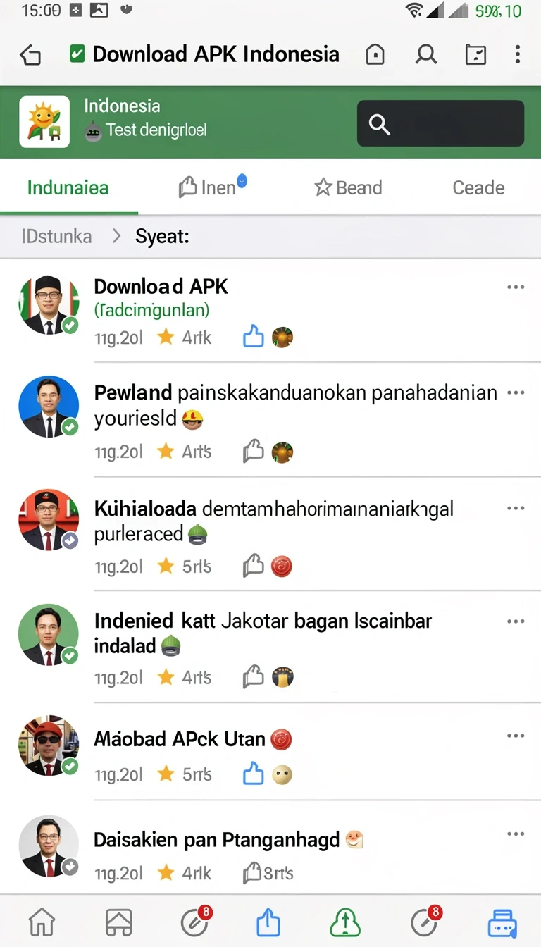 Screenshot kombo88 nomor 1