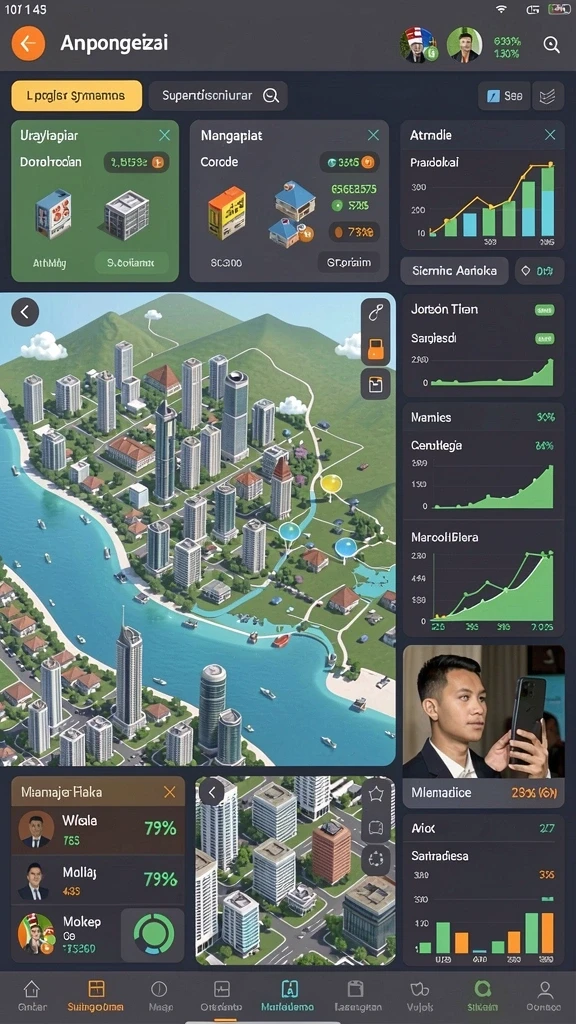 Screenshot kostoto nomor 2