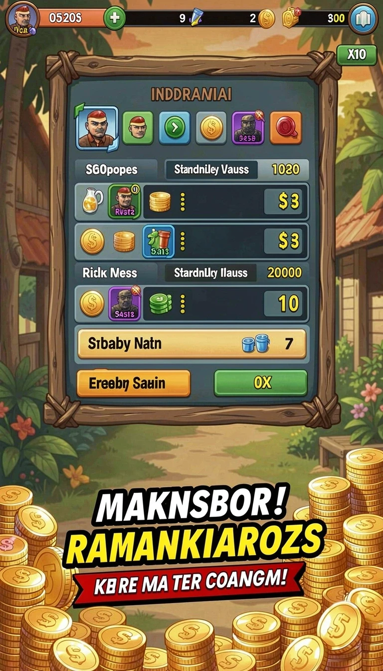 Screenshot los303 nomor 3