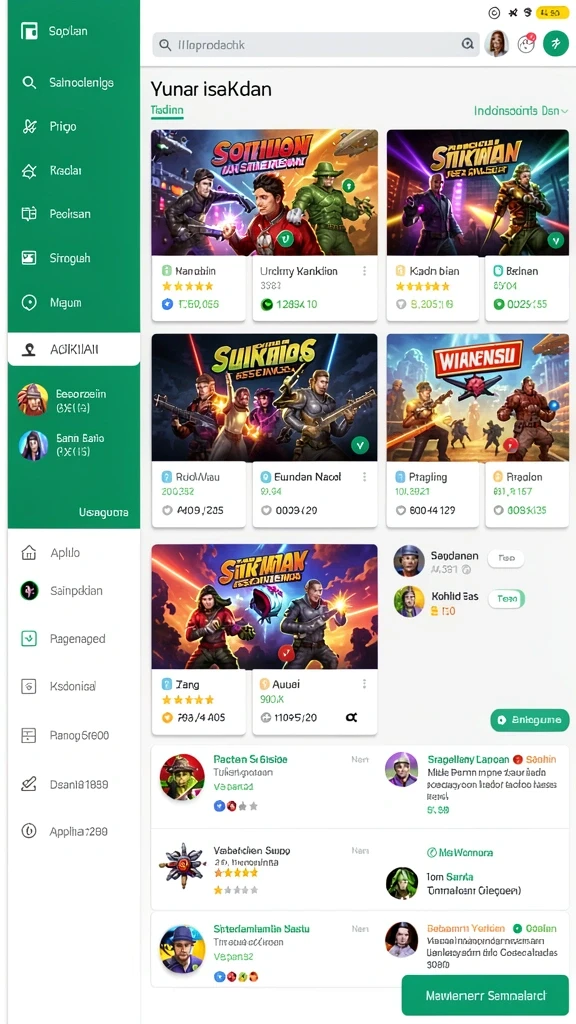 Screenshot luckyrp nomor 2