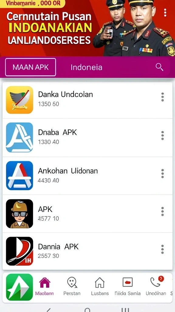 Screenshot mantra55 nomor 1