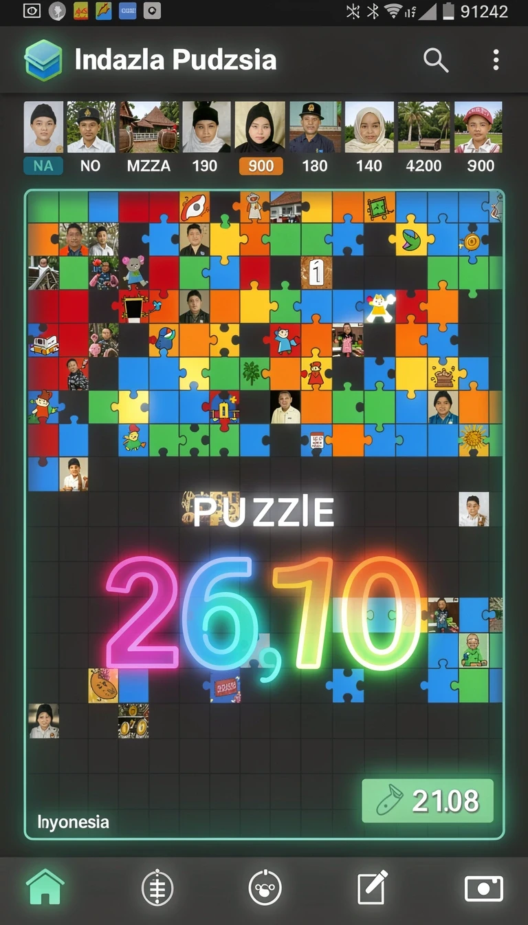 Screenshot pc777 nomor 1