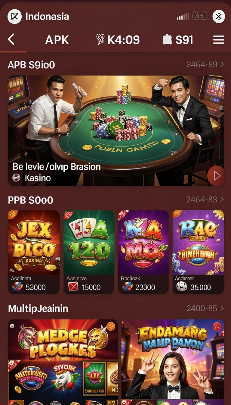 Screenshot supersvip nomor 2