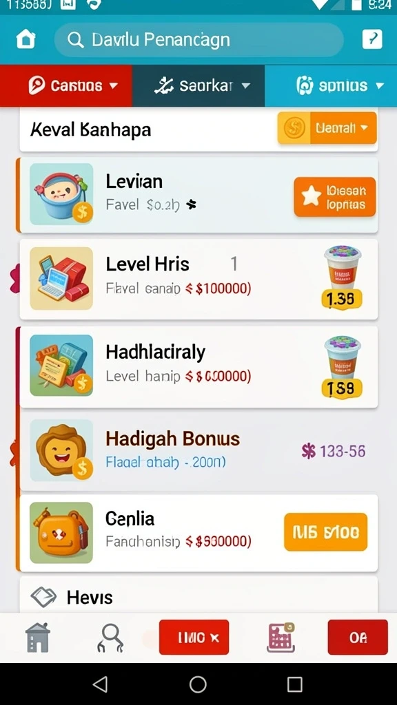 Screenshot ungutoto nomor 2
