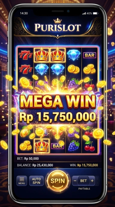 purislot — galeri pratinjau - APK Resmi